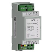 Расширение вх/вых по Modbus RTU 8 DI ПЛК W. ONI PLC-W-ACS-0800-IMP