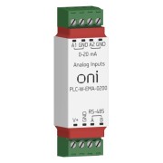 Расширение 2 AI ПЛК W. ONI PLC-W-EMA-0200