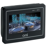 Панель оператора ETG 4.3дюйм пластиковый корпус ONI ETG-A8TS-HSSN-S-043