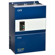 Преобразователь частоты K740 380В 3Ф 75-93кВт 152-176А энкодер Profibus ONI K740-33-75G93PMZ