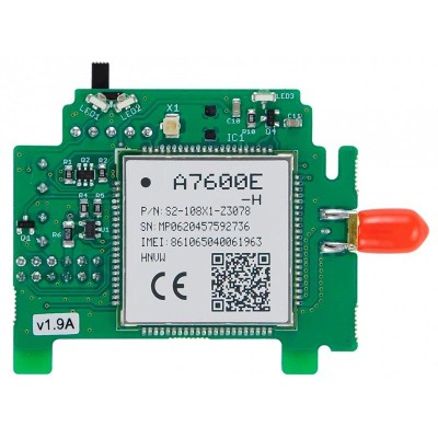 Модуль расширения модем сети 4G ПЛК W. ONI PLC-W-EMC-4G