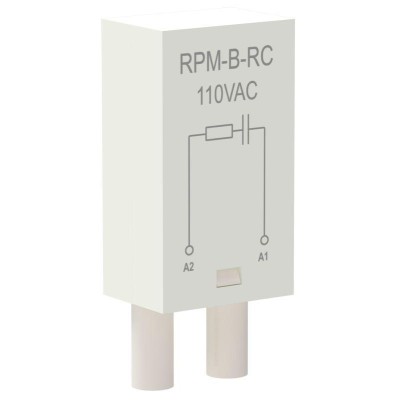 Модуль защиты для реле RC-цепь 110В AC ONI RPM-B-RC-AC110V