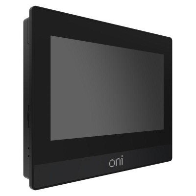 Панель оператора базовая ETG 10.1дюйм черн. ONI ETG-150-NPS-101-B000