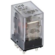 Реле общего назначения OGR-2 2C 24В DC ONI OGR-2-2C-DC24V