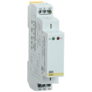 Реле импульсное ORM 1 конт. 12-240В AC/DC IEK ORM-01-ACDC12-240V