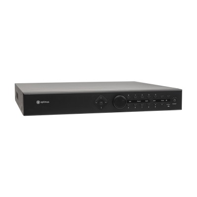 IP-видеорегистратор Optimus NVR-5324_V.3