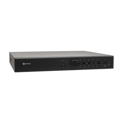 IP-видеорегистратор Optimus NVR-5364