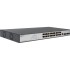 Коммутатор Managed L3 Switch 24x1000Base-T PoE, 4x10GBase-X SFP+, PoE Budget 250W, RJ45 Console, 19''