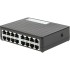 Коммутатор Unmanaged Switch 16x100Base-TX, plastic case