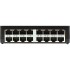 Коммутатор Unmanaged Switch 16x100Base-TX, plastic case