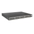 Коммутатор Managed L3 Switch 48x1000Base-T PoE, 6x10GBase-X SFP+, PoE Budget 370W, RJ45 Console, 19''