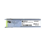 Трансивер OFM330T/10KM WDM SFP Transceiver, 1000Base-BX-D, Simplex LC, TX: 1550nm, RX: 1310nm, Single-mode, 10KM