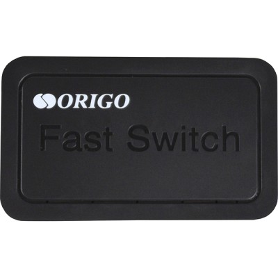 Коммутатор Unmanaged Switch 5x100Base-TX, plastic case