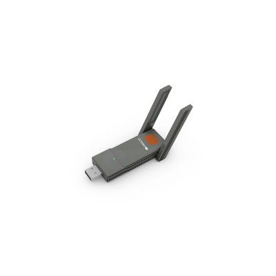 Адаптер OW1800M AX1800 Wi-Fi 6/6E USB 3.0 Adapter, 2x2.5dBi external antennas