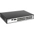 Коммутатор Smart Managed Switch 24x100Base-TX, 1x1000Base-T, 1xCombo 1000Base-T/SFP, 19''