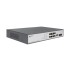 Коммутатор Managed L2 Switch 8x1000Base-T PoE, 2x1000Base-X SFP, PoE Budget 135W, RJ45 Console, 19''