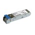 Трансивер WDM SFP-трансивер, 1000Base-BX-U (Simplex LC), Tx:1310 нм, Rx:1550 нм, для одномодового кабеля, до 20 км