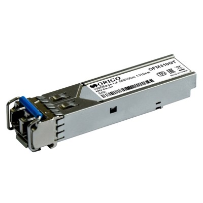 Трансивер OFM310GT 1000Base-LX Single-Mode SFP transceiver (up to 10 km)