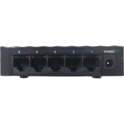 Коммутатор Unmanaged Switch 5x1000Base-T, plastic case