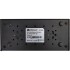 Коммутатор Unmanaged Switch 6x100Base-TX (4x100Base-TX PoE), PoE Budget 60W, Long-range PoE up to 250m, metal case