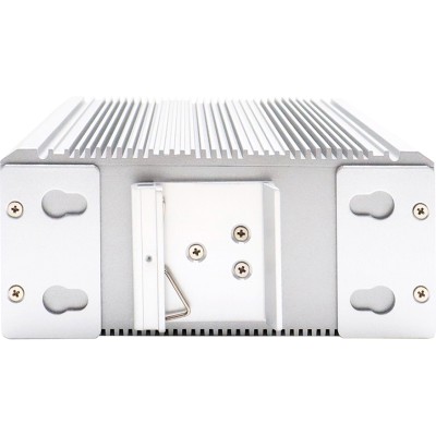 Коммутатор Managed L2 Industrial Fast Ring Switch 8x1000Base-T, 4x1000Base-X SFP, Surge 4KV, -40 to 75°C