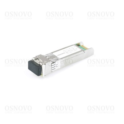 Модуль SFP оптический SFP-S1LC15-10G-1270-1330 Osnovo