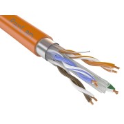 Кабель ParLan F/UTP Cat6 ZH нг(А)-HF 4х2х0,57 (101087) 305м