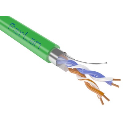 Кабель ParLan F/UTP Cat5e PVCLS нг(A)-FRLSLTx 2х2х0,52 (110984) 305м