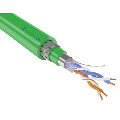 Кабель ParLan ARM PS F/UTP Cat5e PVCLS нг(A)-FRLSLTx 2х2х0,52 (110318) 305м