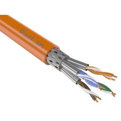 Кабель ParLan S/FTP Cat6A ZH нг(А)-HF 4х2х0,57 (102522) 305м