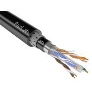 Кабель ParLan ARM PS F/UTP Cat6 PE 4х2х0,57 (104115) 305м