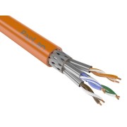 Кабель ParLan S/FTP Cat7 ZH нг(А)-HF 4x2x0,60 (104026) 305м