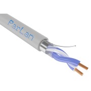 Кабель ParLan F/UTP Cat5e PVC 1х2х0,52 (102443) 305м