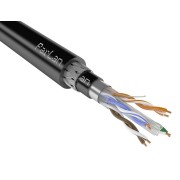 Кабель ParLan ARM PS F/UTP Cat6 ZH нг(А)-HF4х2х0,57 (104118) 305м