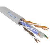 Кабель ParLan U/UTP Cat6 PVC 4х2х0,57 (100476) 305м