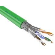 Кабель ParLan S/FTP Cat6A PVCLS нг(A)-LSLTx 4х2х0,57 (109541) 305м