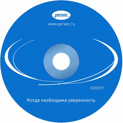 Лицензия ПО PNSoft-FR 1CH Parsec