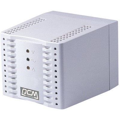 Стабилизатор напряжения Powercom Tap-Change TCA-1200, 600W