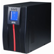 Источник бесперебойного питания, 1500 Вт/1500 ВА, напольный UPS Powercom MAC-1500, 1500 Wt/1500 VA, tower