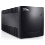 Источник бесперебойного питания (черный) Powercom RAPTOR RPT-1500AP 900Wt 1500VA