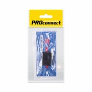 17-6806-7 ∙ Переходник HDMI (гнездо HDMI - гнездо HDMI), (1шт.) (пакет) PROconnect