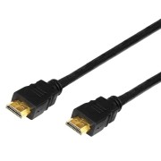 17-6203-6 ∙ Шнур HDMI - HDMI с фильтрами, длина 1,5 метра (GOLD) (PE пакет) PROconnect ∙ кратно 10 шт