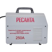 Инвертор сварочный САИ- 250АД AC/DC Ресанта 65/59