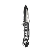 Нож12-4914-2 ∙ Нож складной полуавтоматический REXANT Autosafer