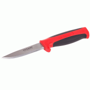 Нож12-4922 ∙ Нож строительный нержавеющая сталь лезвие 90 мм REXANT