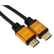 17-6003 ∙ Кабель REXANT HDMI - HDMI 2.1 длина 1.5 метра GOLD Rexant