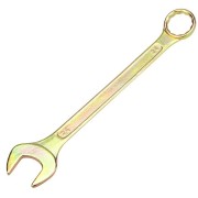Ключ12-5815-2 ∙ Ключ комбинированный REXANT 24 мм, желтый цинк