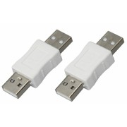 18-1170 ∙ Переходник штекер USB-A (Male)-штекер USB-A (Male) REXANT ∙ кратно 50 шт