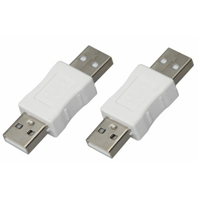 18-1170 ∙ Переходник штекер USB-A (Male)-штекер USB-A (Male) REXANT ∙ кратно 50 шт