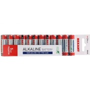 30-1024 ∙ Алкалиновая батарейка AA/LR6 экономичная упаковка 24 шт. REXANT ∙ кратно 24 шт